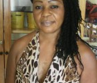Simone 50 years Yaounde Cameroon