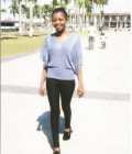 Lynda 31 ans Toamasina Madagascar