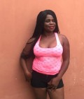 Armelle 34 ans Yaoundé Cameroun