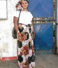 Eshmine 43 years Tamatave Madagascar