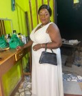 Rondelle 53 years Yaounde  Cameroon