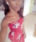 Larissa 32 Jahre Libreville Gabun