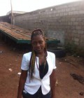 Francine 29 ans Yaounde Cameroun