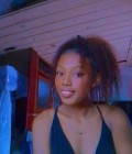 Jessica 18 ans Antalaha Madagascar