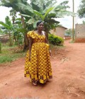 Aline 66 years Yaondé Cameroon