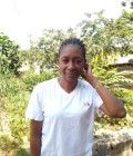 Pauline 31 ans Etoudi Cameroun