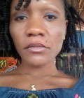 Sabine 41 ans Abidjan Côte d'Ivoire