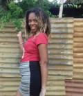 Sabina 30 ans Antsiranana Madagascar