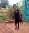 Sandrine 30 ans Yaounde4eme Cameroun