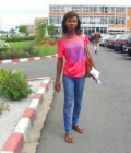 Eliane 37 Jahre Koumassi- Abidjan Elfenbeinküste
