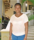 Christina 42 ans Ferkessedougou Côte d'Ivoire