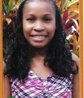 Sabrina 32 Jahre Antsiranana Madagaskar