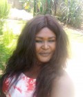 Pauline 40 Jahre Kribi Kamerun