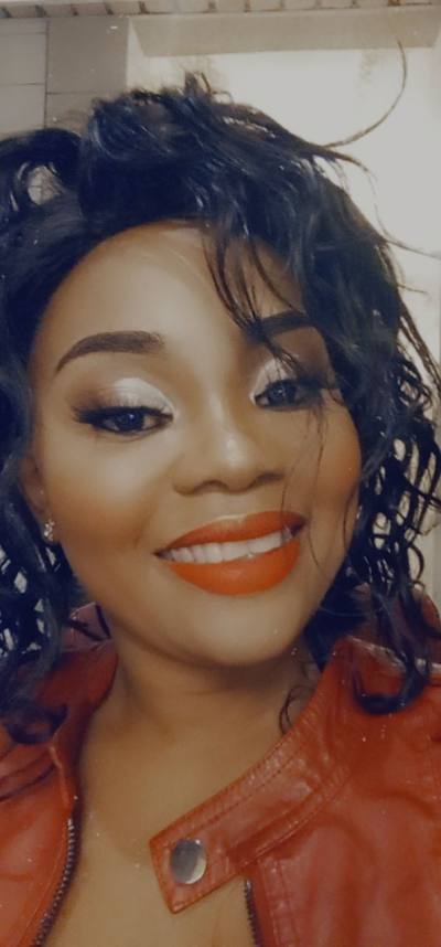 Prisca 31 ans Mfou Cameroun