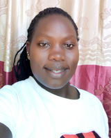 Claire  33 ans Kampala Ouganda
