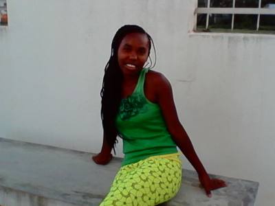 Julienne 33 Jahre Vohémar Madagaskar