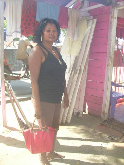Josette 56 ans Toamasina Madagascar