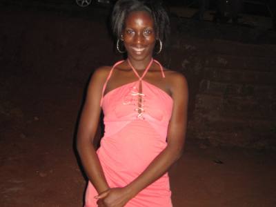 Vanessa 35 ans Centre Cameroun