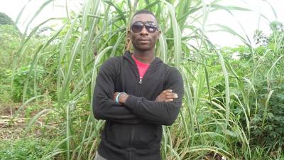 Jean paul 39 ans Bamenda Cameroun