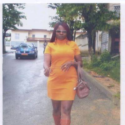 Charlotte 52 ans Douala Cameroun