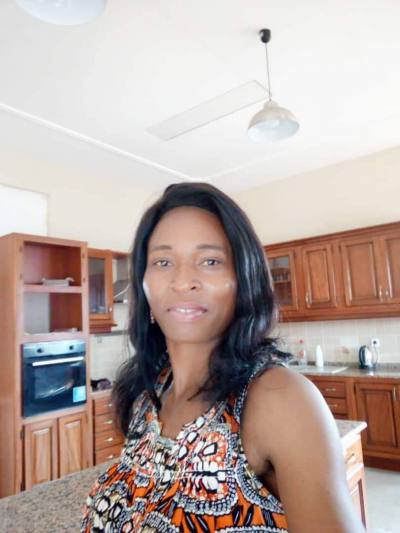 Diane 41 ans Yaounde Cameroun