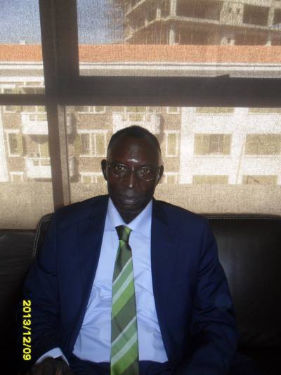 Antoine 49 ans Bobo Dioulasso Burkina Faso