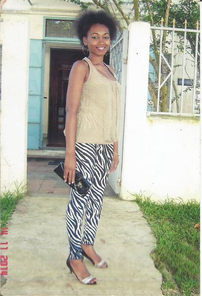 Cynthia 32 years Tamatave Madagascar