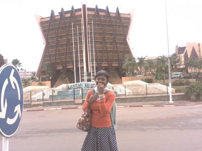 Michele 28 years Yaounde Cameroon