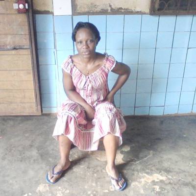 Marie therese 46 ans Centre Cameroun