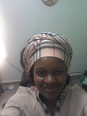 Marie 37 years Mbalmayo Cameroon