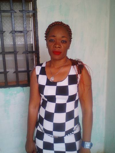Germaine 43 years Yaounde Cameroon