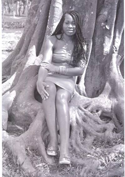 Nadine 40 years Yaounde Cameroon