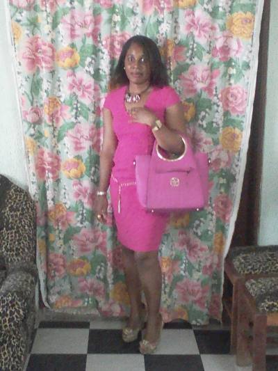 Donna Ndzana 38 years Douala 5 Cameroon