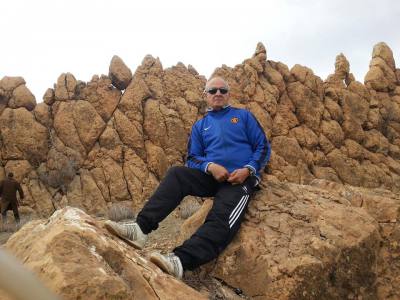 Ahmed 58 ans Batna Algérie