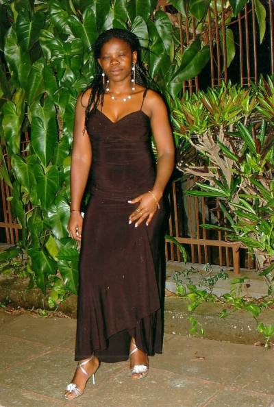 Marguerite 37 ans Yaoundé Cameroun