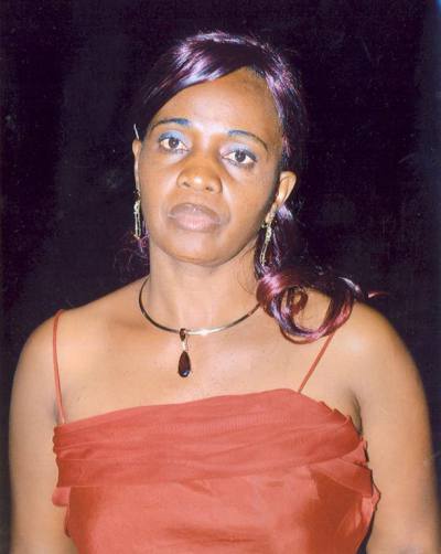 Christine 55 years Yaoundé Cameroon