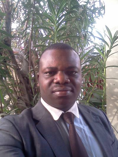 Nick 34 ans Cotonou Bénin