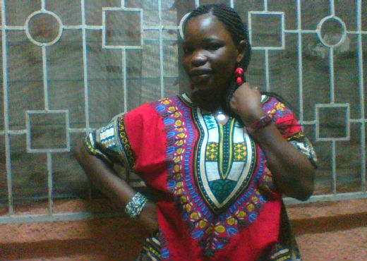 Marlene 33 years Yaounde Cameroon