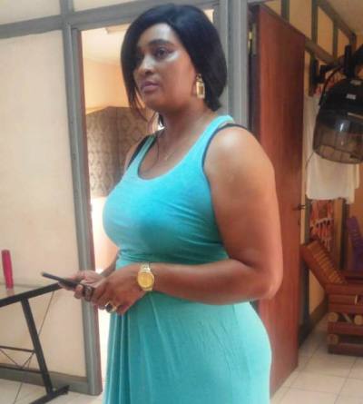 Annette 51 ans Yaounde Cameroun