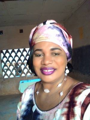 Esther 52 Jahre Yaounde Kamerun