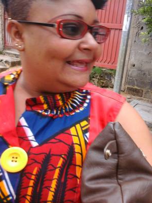 Patricia 43 ans Abidjan Côte d'Ivoire