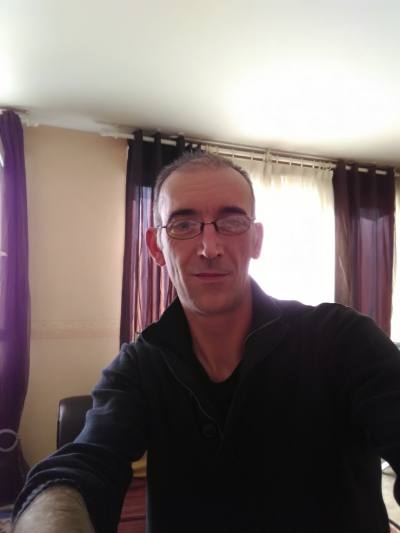 Thierry 51 years Dijon France