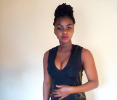 Diana 24 ans Yaoundé Cameroun