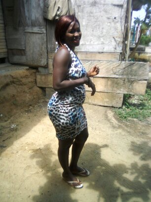 Samira 28 ans Kribi Cameroun