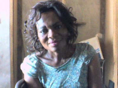 Clara 55 Jahre Douala Kamerun