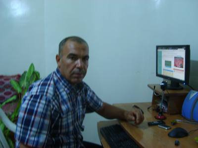 Ahmed saber 52 ans Alger Algérie