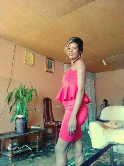 Chimene 37 ans Yaoundé Cameroun