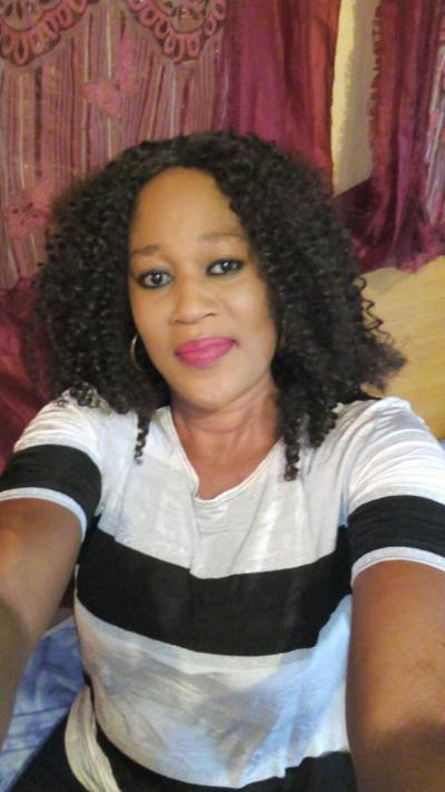 Rencontre femme senegal
