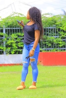 Tatiana 31 ans Libreville  Gabon