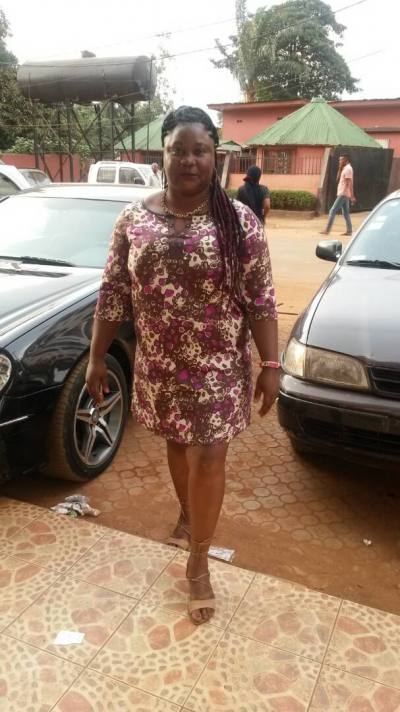 Madeleine 50 years Nkoabang Cameroon